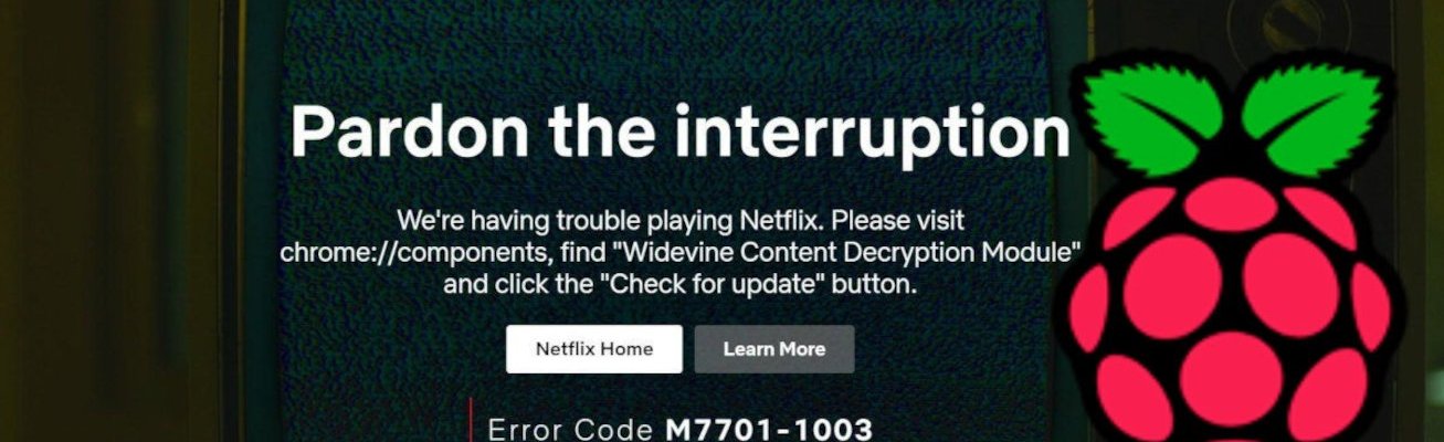 Raspberry Pi | Επίσημη υποστήριξη για Netflix - Spotify