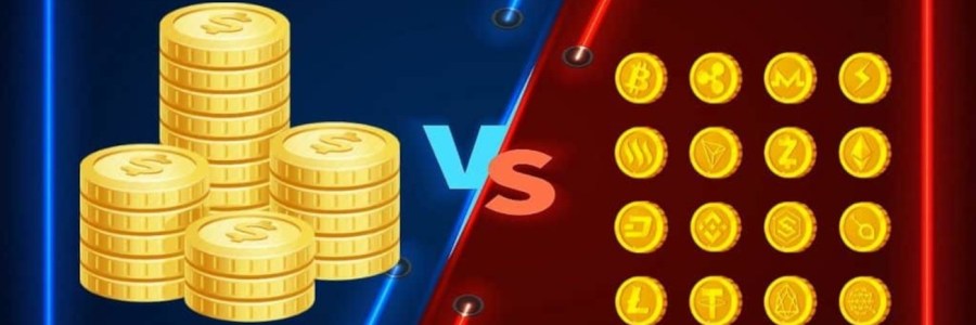 Bitcoin vs Δολάριο | Η μάχη για το παγκόσμιο αποθεματικό Νόμισμα
