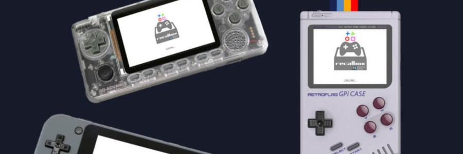 Recalbox + Odroid Go Advance | Retro gaming on-the-go όπου και αν είσαι!