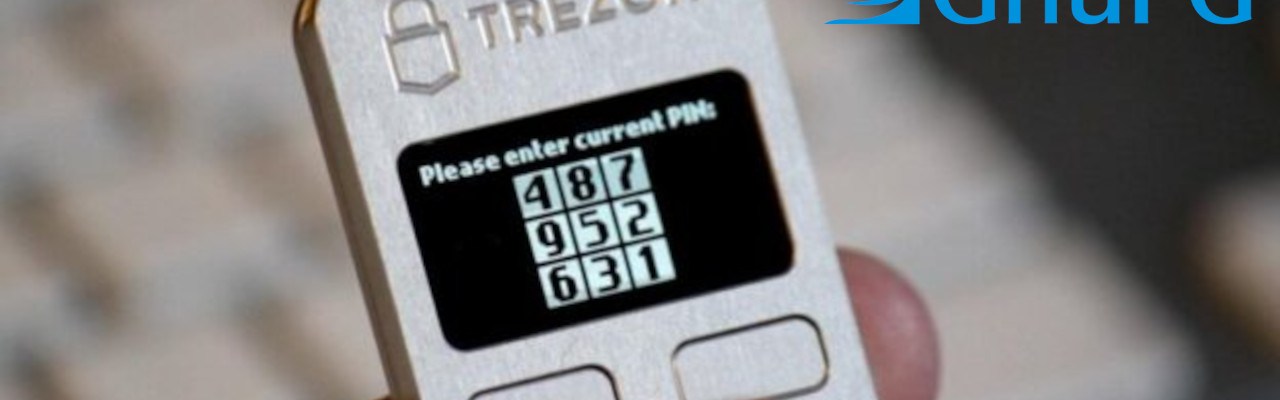 Trezor και GPG | κρυπτογράφηση αρχείων