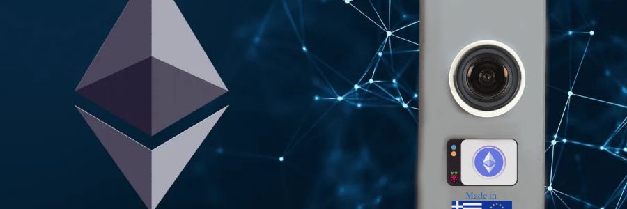 Ethereum-Blockchain-camera