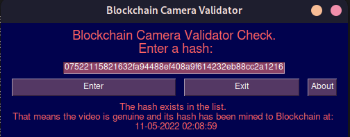 validation_tool_gui_blockchain_camera