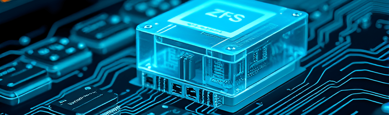 το σύστημα αρχείων ZFS