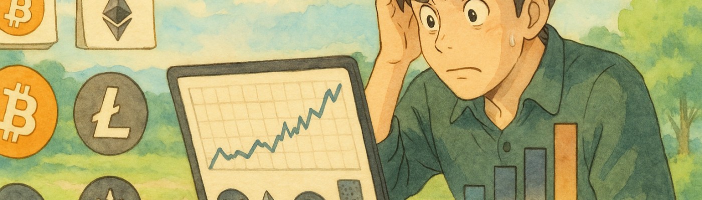 dca btc xrp ltc ada eth