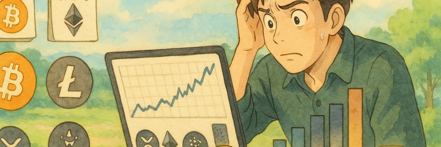 dca btc xrp ltc ada eth