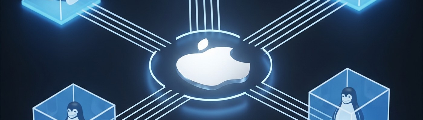 apple container linux