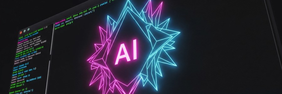 Ai used in a Linux terminal