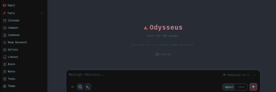 Self-Hosting AI: Στήσιμο Odysseus και Ollama (Nvidia GPU passthrough)